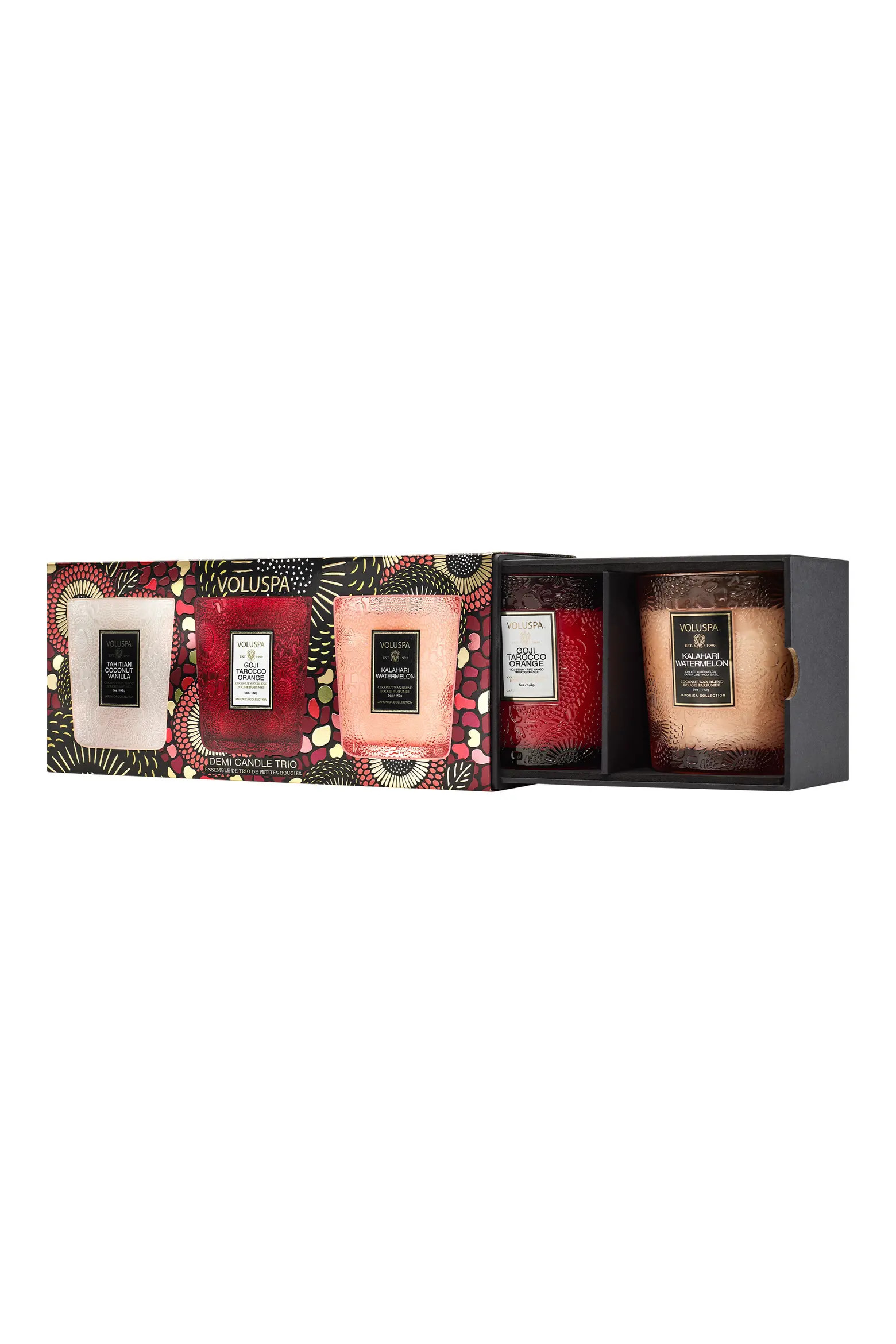 Fruits of Paradise Demi Candle Trio | Nordstrom | Nordstrom