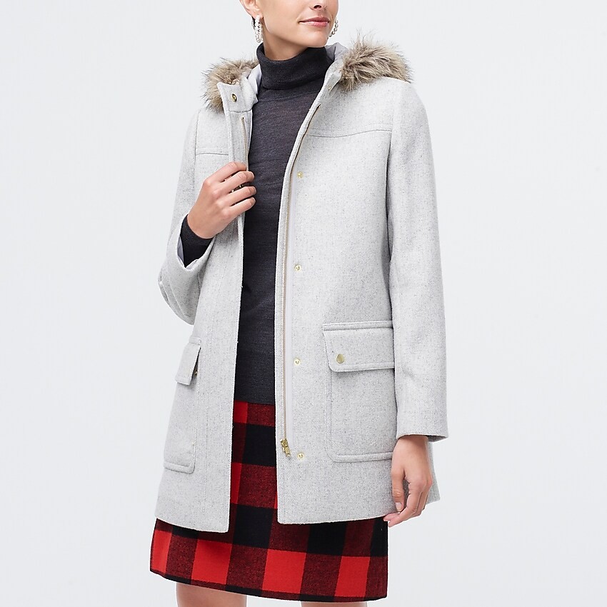 Vail parka | J.Crew Factory