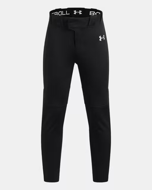UA Utility Pro Tapered Boys' Pants | Under Armour | Under Armour (US)