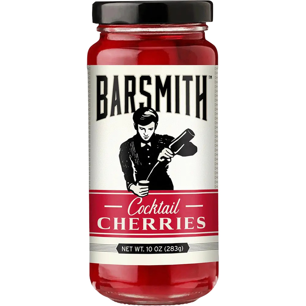 Barsmith Maraschino Cherries | Total Wine