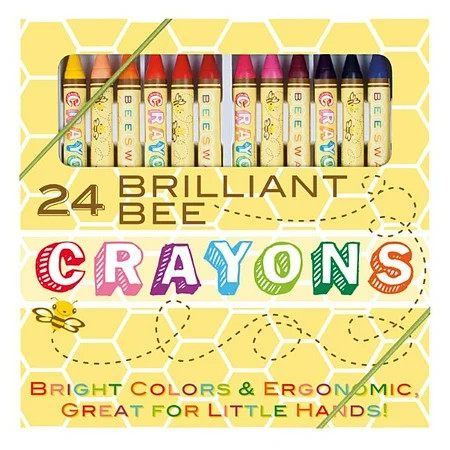 Brilliant Beeswax Crayons - Se (Other) | Walmart (US)