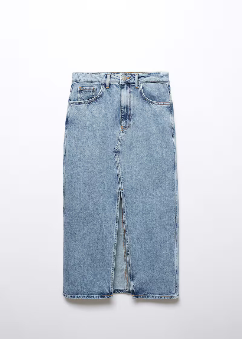 Skirts for Women 2023 | Mango USA | MANGO (US)