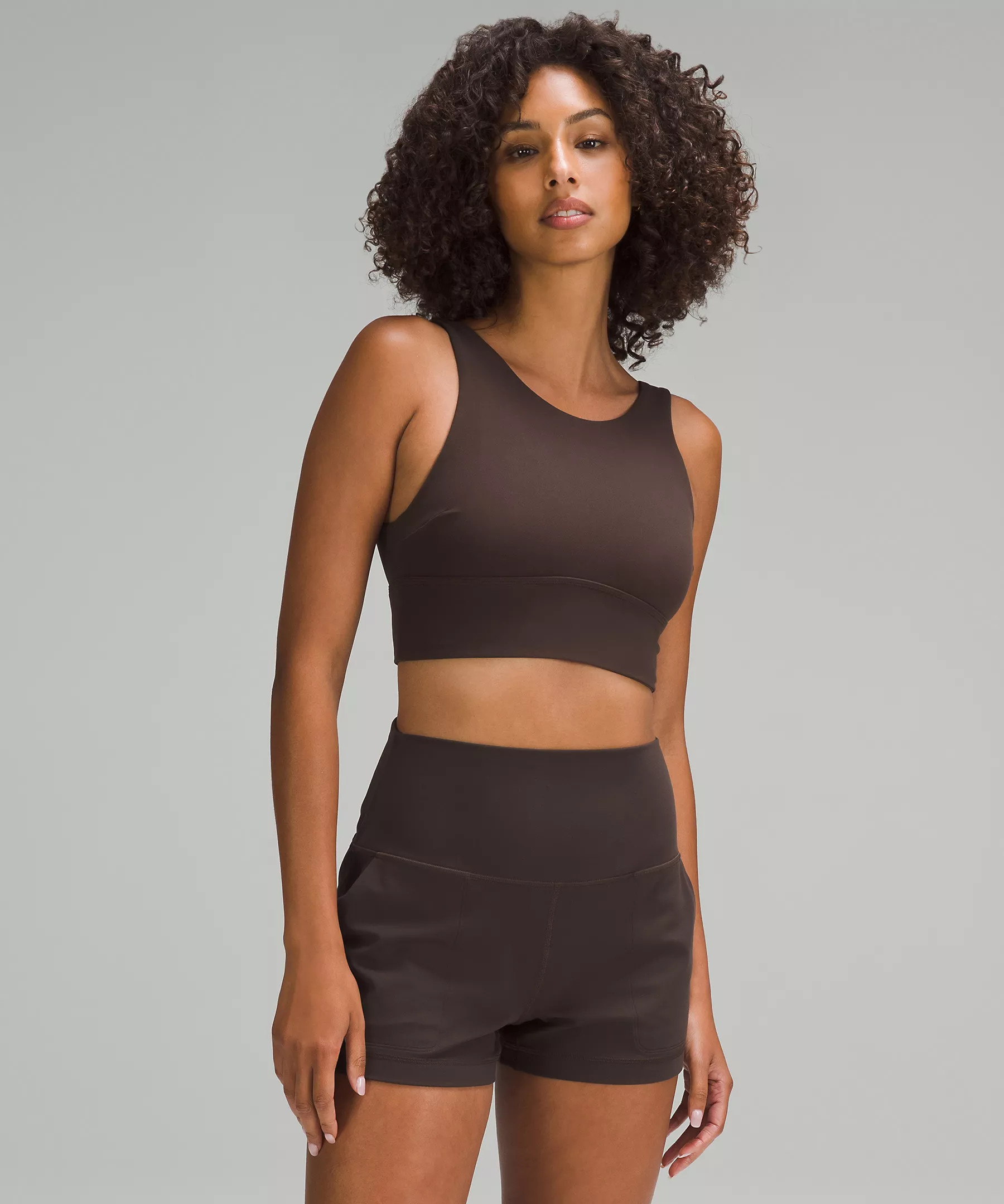 lululemon Align™ High-Neck Bra | Lululemon (US)