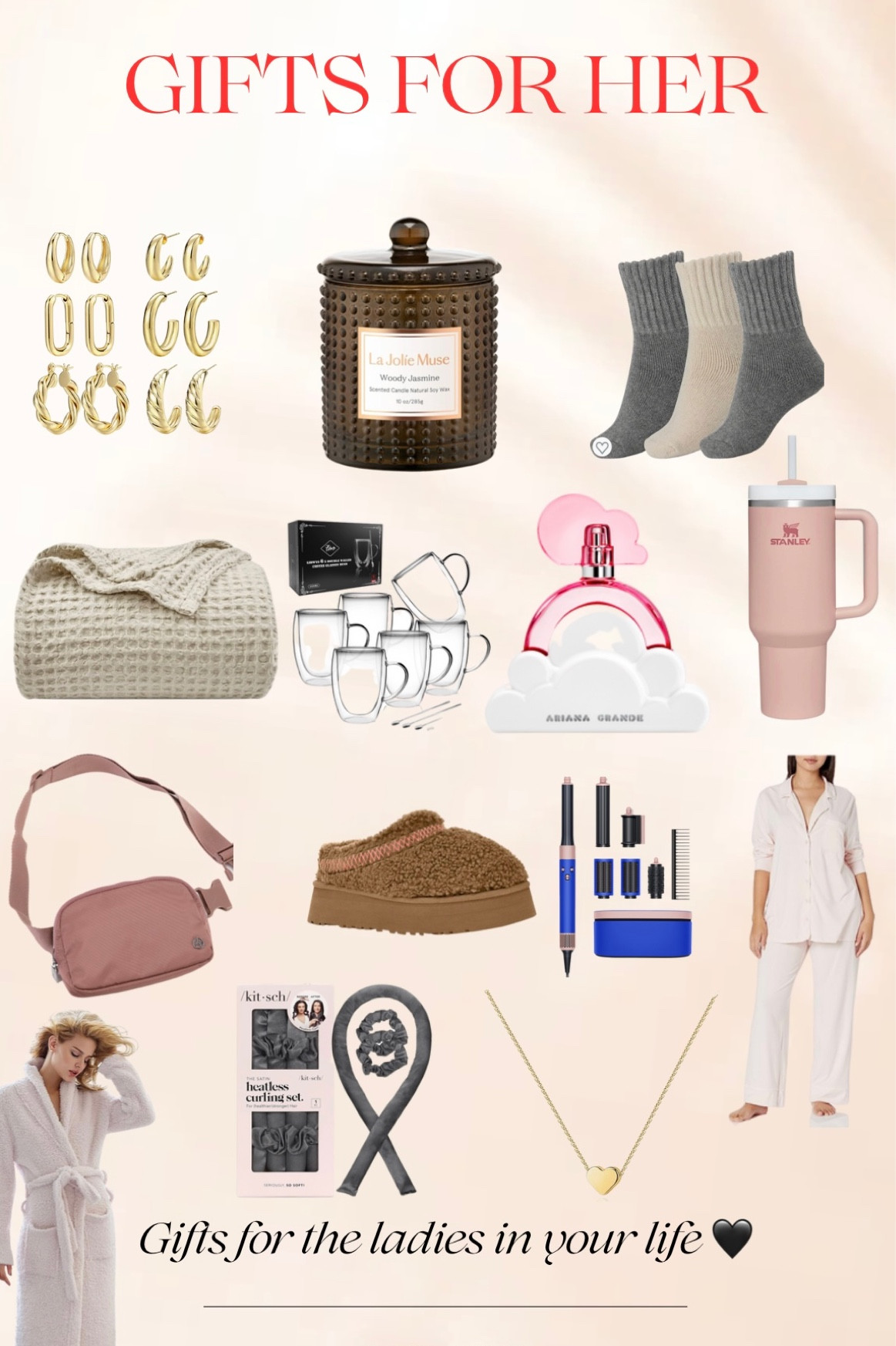 Looking for the perfect gift for that lovely lady in your life? Well look no further ✨🎁❤️

#LTKHolidaySale #LTKGiftGuide #LTKbeauty