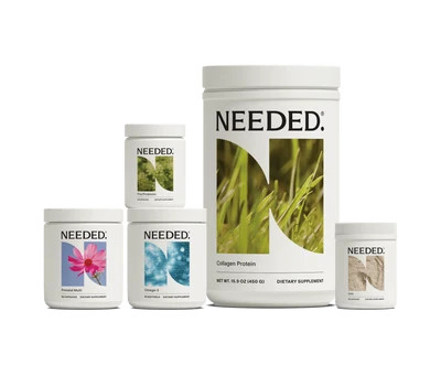 The Complete Prenatal Plan | Needed