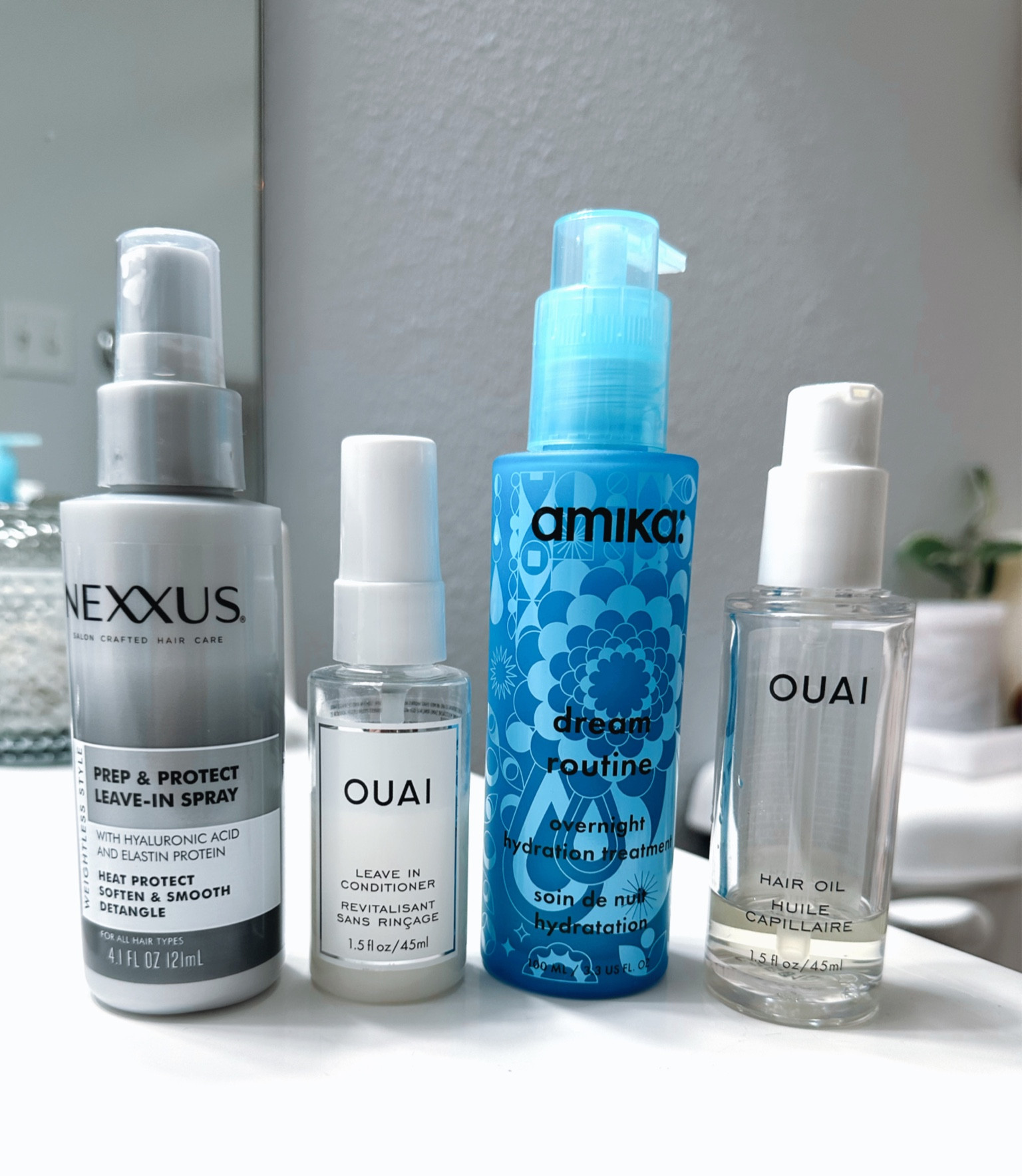 Hydration hair care! 
I’m obsessed with all of these products! 

#LTKbeauty #LTKGiftGuide #LTKHoliday