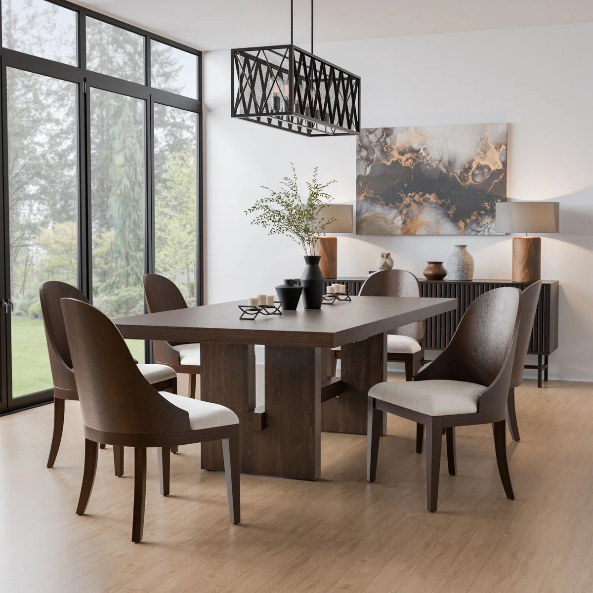 Fall hosting just hits different with a pretty dining room 🍂✨ These Wayfair dining sets are such a good mix of cozy, modern, and elevated. Perfect for family dinners, Friendsgiving, Thanksgiving, or honestly just making your everyday meals feel a little cuter. I’m obsessed with the warm fall-ready vibe.

#WayfairFinds #FallHosting #DiningRoomDecor #DiningRoomInspo #FallDiningRoom #ThanksgivingHosting #FriendsgivingIdeas #DiningSetIdeas #LuxuryDiningRoom #ModernHome #CozyHome #FallHomeDecor #HomeDecorFinds #WayfairStyle #FurnitureFinds #AutumnDecor #DiningRoomGoals #InteriorInspo 

 #LTKSeasonal #LTKHome #LTKSaleAlert