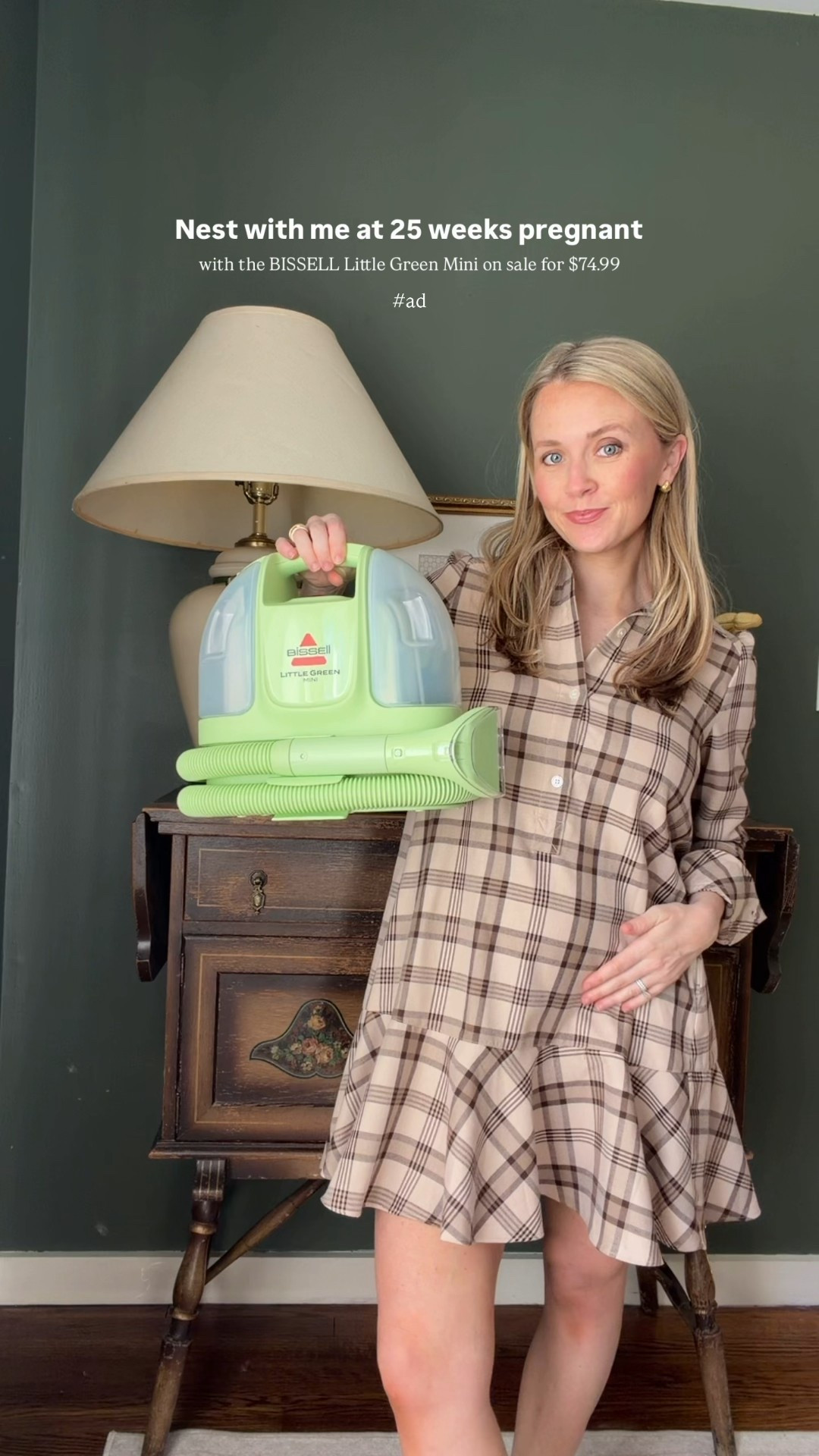 Black Friday deal on the BISSELL little green mini - on sale for $74.99!

#LTKCyberWeek #LTKHoliday