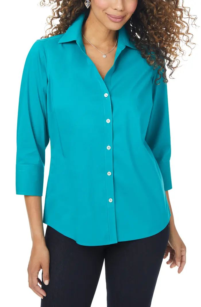 Mary Button-Up Blouse | Nordstrom