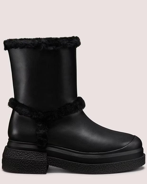 CHARLI COZY SPORTLIFT BOOTIE | Stuart Weitzman (US)