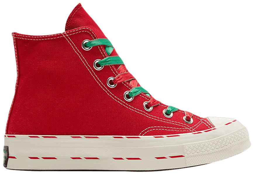 Buy Chuck 70 High 'Christmas Snowman' - A04281C | GOAT | GOAT