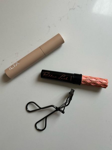 My current mascara cocktail 