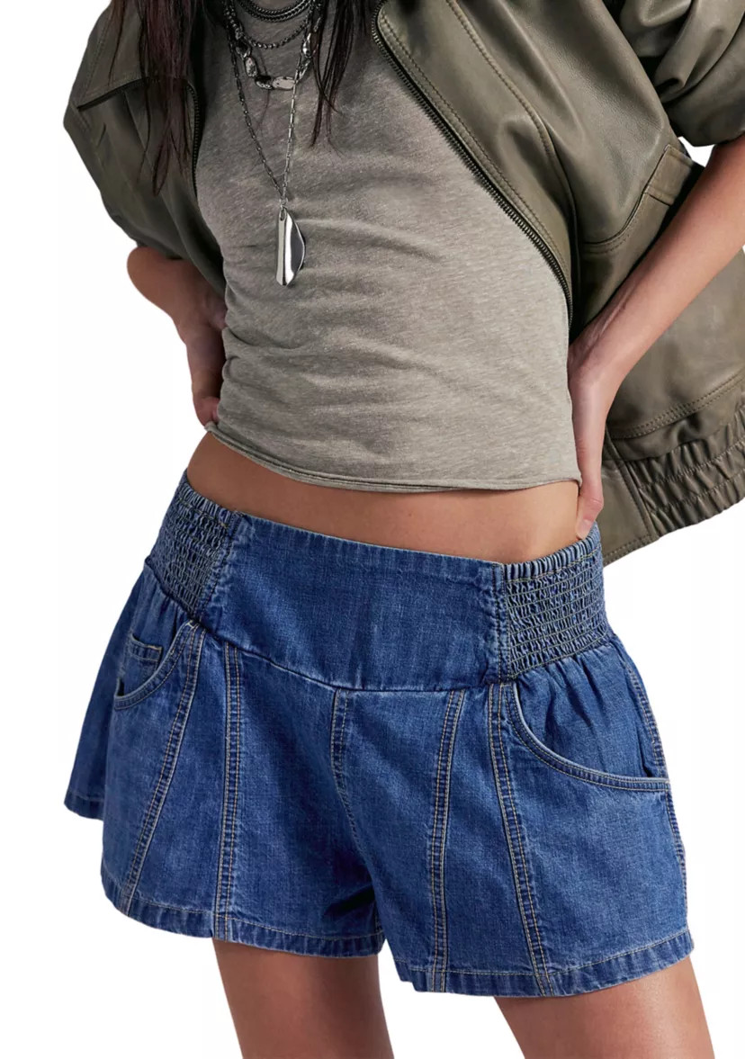 Luna Pull-On Shorts | Belk