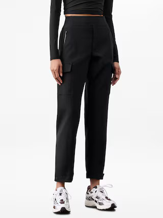 Endless High Rise Cargo Pant | Athleta