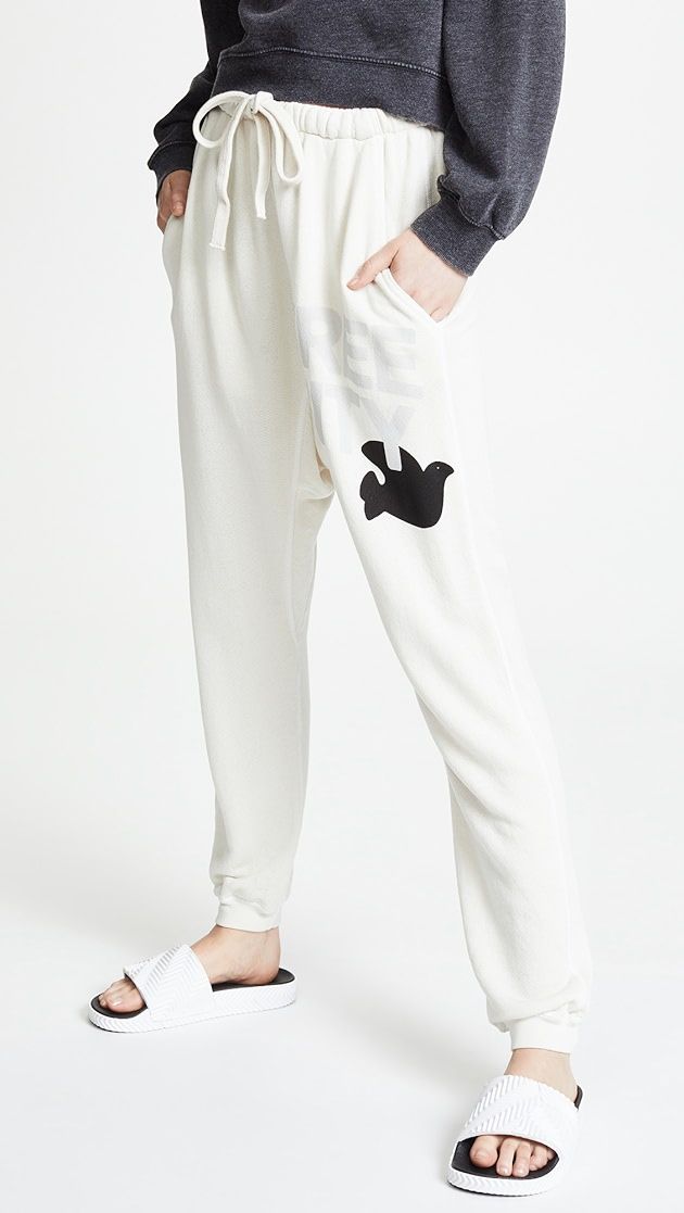 Super Fluffy Pocket Sweatpants | Shopbop