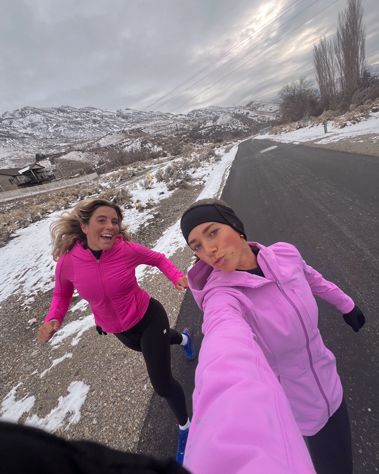 pink running fits only 💖

#LTKsalealert #LTKfitness #LTKSeasonal