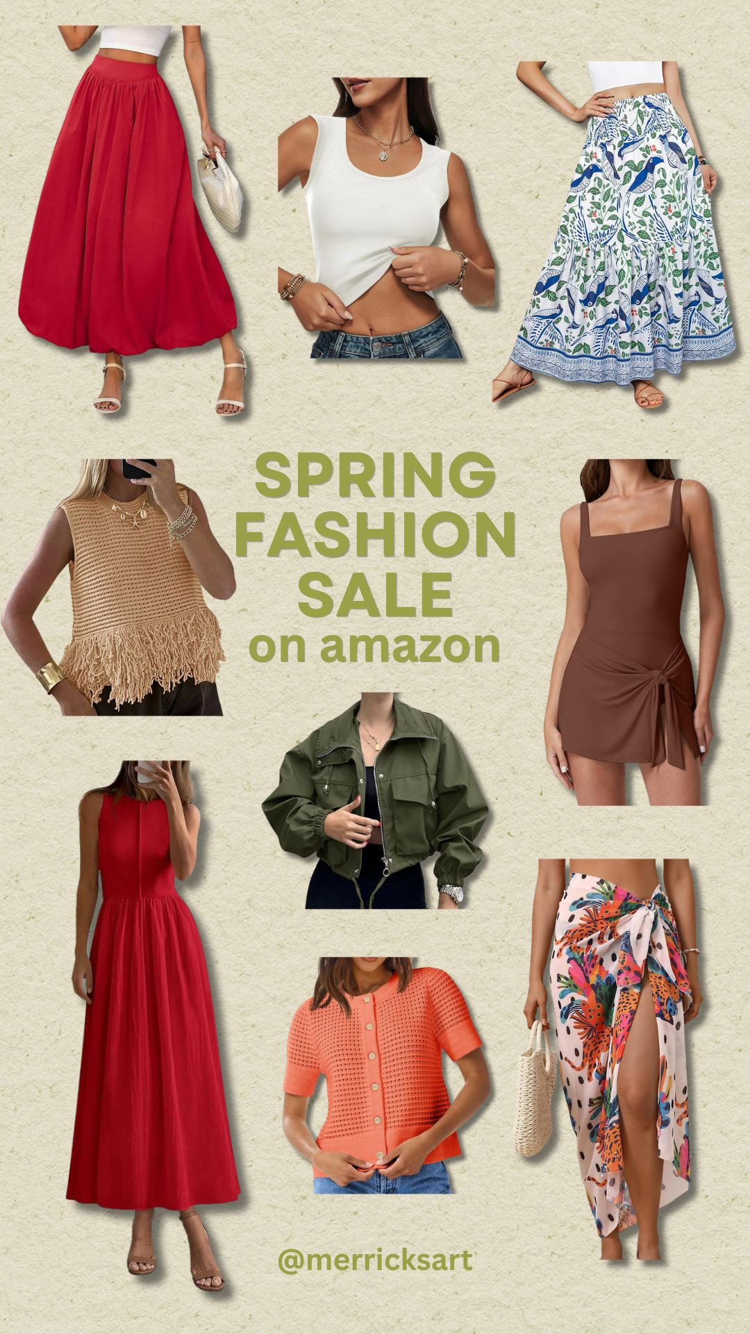 Some of my favorites for spring on sale from Amazon!  

 #LTKSeasonal #LTKSaleAlert