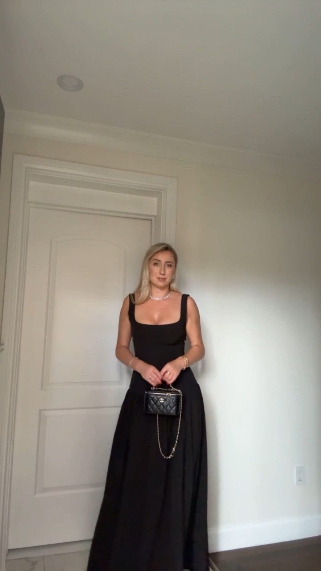 Aria Maxi Dress in Black
Lovers and Friends

#LTKParties #LTKU #LTKWedding