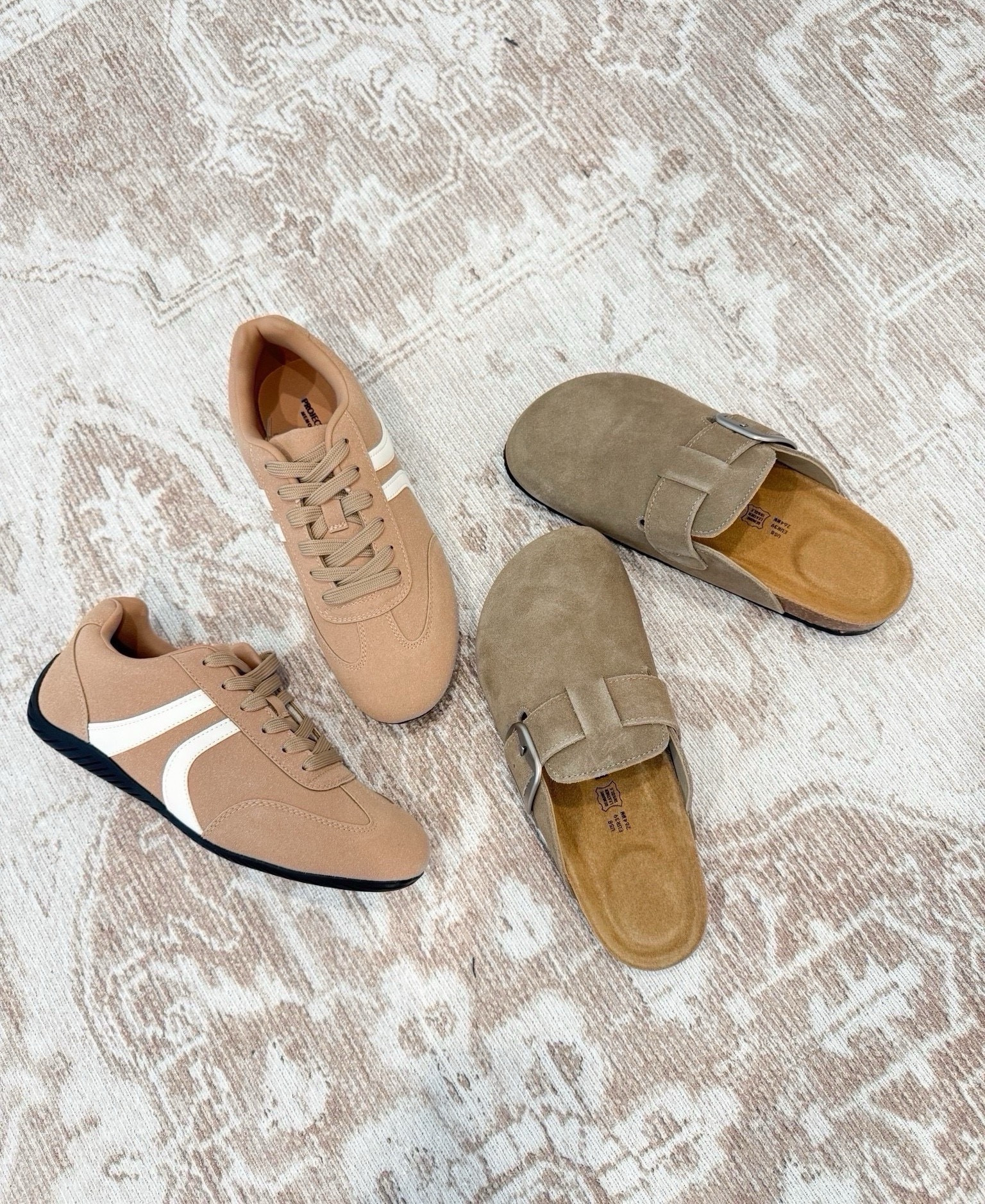 Memory foam insole in the sneakers and clogs! Run tts. Under $50 on Amazon. 🙌♥️

#LTKShoeCrush #LTKStyleTip #LTKParties #LTKGiftGuide #LTKFindsUnder100 #LTKFindsUnder50 #LTKootd #LTKTravel #LTKWorkwear #LTKOver40 #LTKActive #LTKSeasonal #LTKMidsize #LTKPlusSize #LTKSaleAlert #LTKPetite