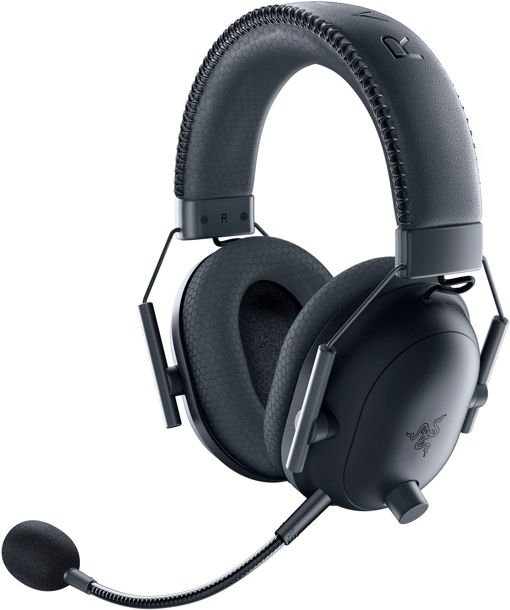 Razer BlackShark V2 Pro (2023) Wireless Esports Gaming Headset for PC, PS5, PS4, Switch Black RZ0... | Best Buy U.S.