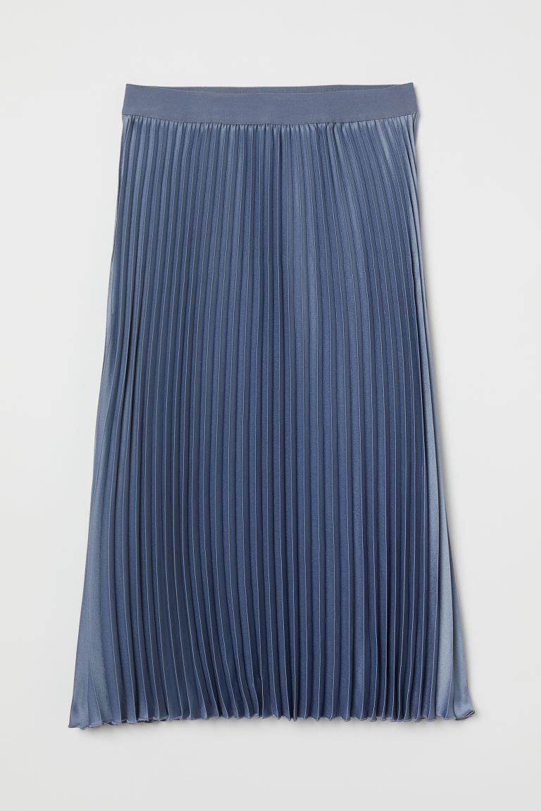 Pleated Skirt | H&M (US + CA)