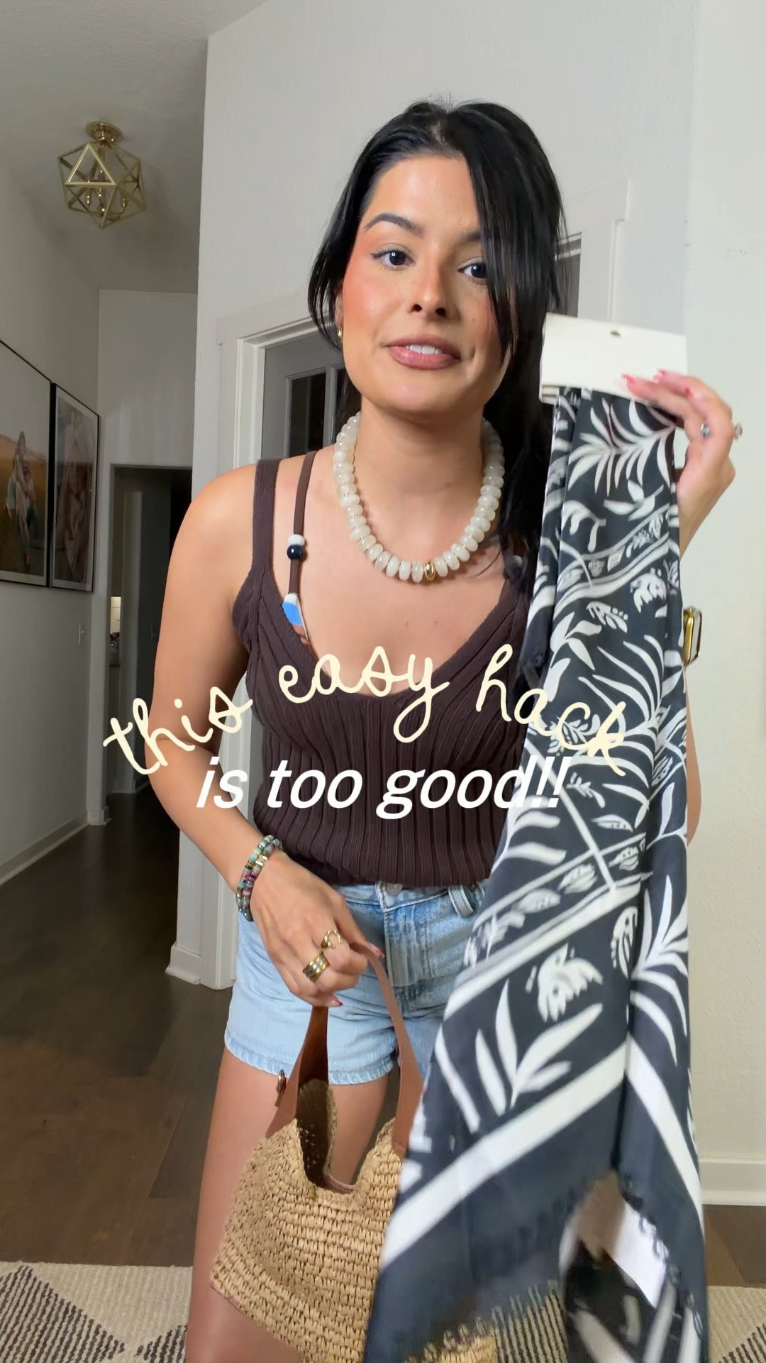 The easiest little bag refresh 🐊✨ This alligator bag charm and scarf are both from Target, and I love how they instantly make a simple bag feel more styled and personalized.

bag charm, bag accessories, purse styling, handbag accessories, purse charm, alligator charm, Target finds, Target style, Target accessories, affordable fashion, handbag styling, purse refresh, bag scarf, scarf styling, designer inspired style, everyday fashion, fashion finds, neutral style, chic accessories, elevated basics, handbag trends, bag personalization, accessory trends, mom style, summer accessories, purse details, outfit accessories, fashion influencer, Amazon fashion, Target haul, style inspiration, trendy accessories, everyday style, fashion tips, bag makeover, handbag aesthetic, purse decor, cute accessories, fashion content creator, lifestyle creator, spring style, summer style

#LTKootd #LTKgrwm #LTKTravel