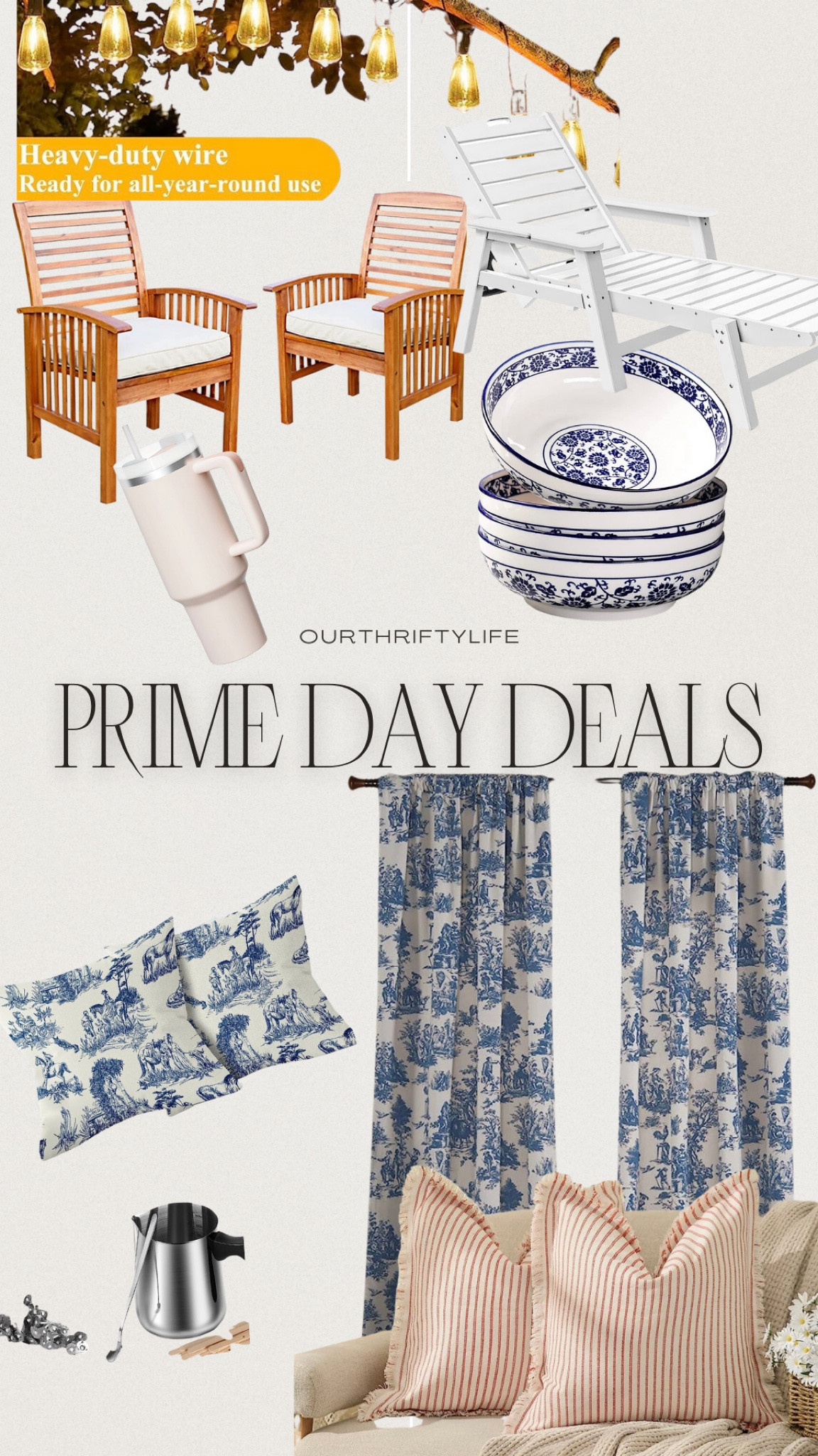 Some of my favorite Prime Day Deals!

#LTKFind #LTKxNSale #LTKxPrimeDay