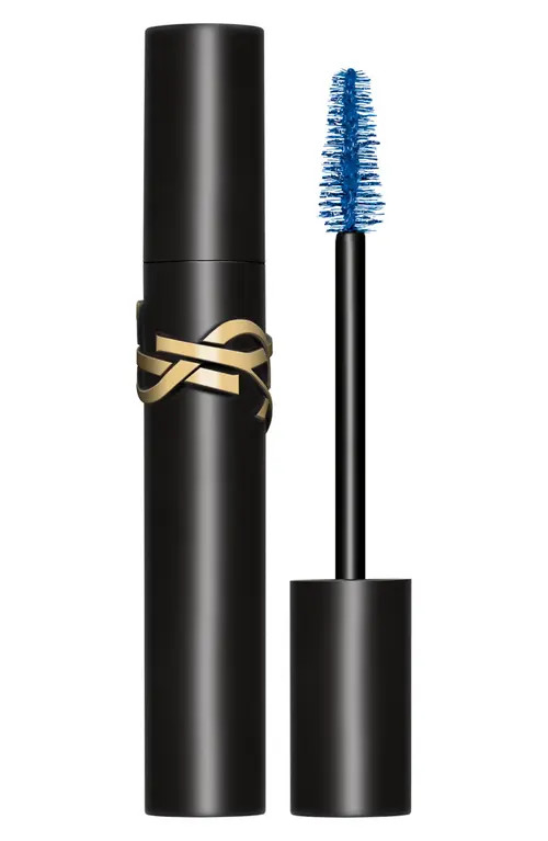 Yves Saint Laurent Lash Clash Extreme Volume Mascara in 04 Electric Blue at Nordstrom | Nordstrom