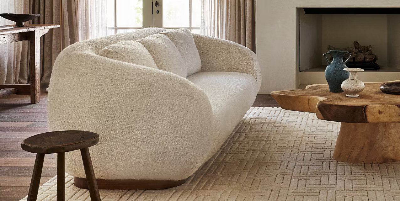 Sofia Sofa | Anthropologie (US)
