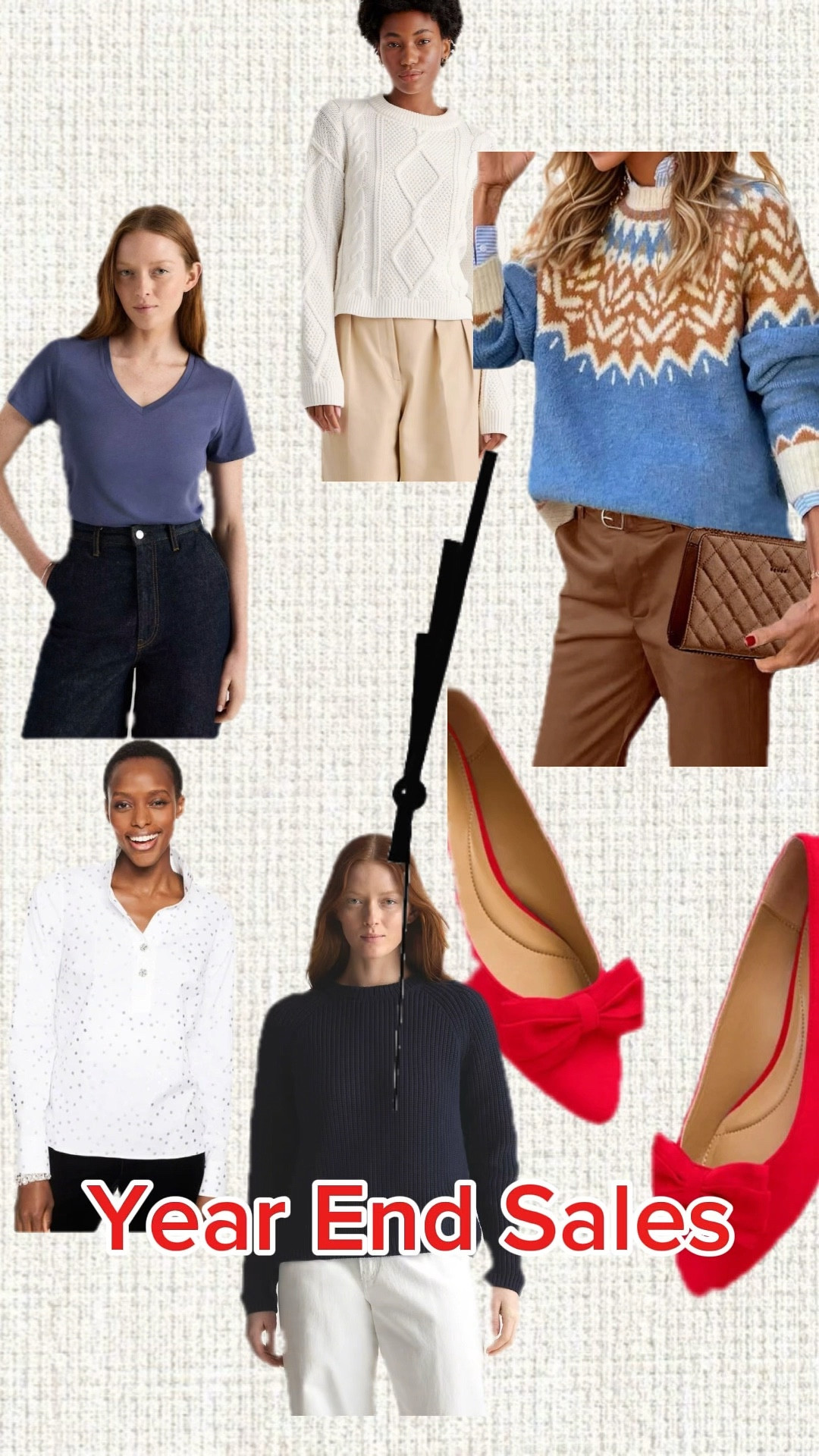 This is my favorite time of year to shop because everything is significantly discounted! It is a great time to check new luxury brands! Check out what I bought on Year End Sales this week! 

#LTKFindsUnder50 #LTKSaleAlert #LTKOver40