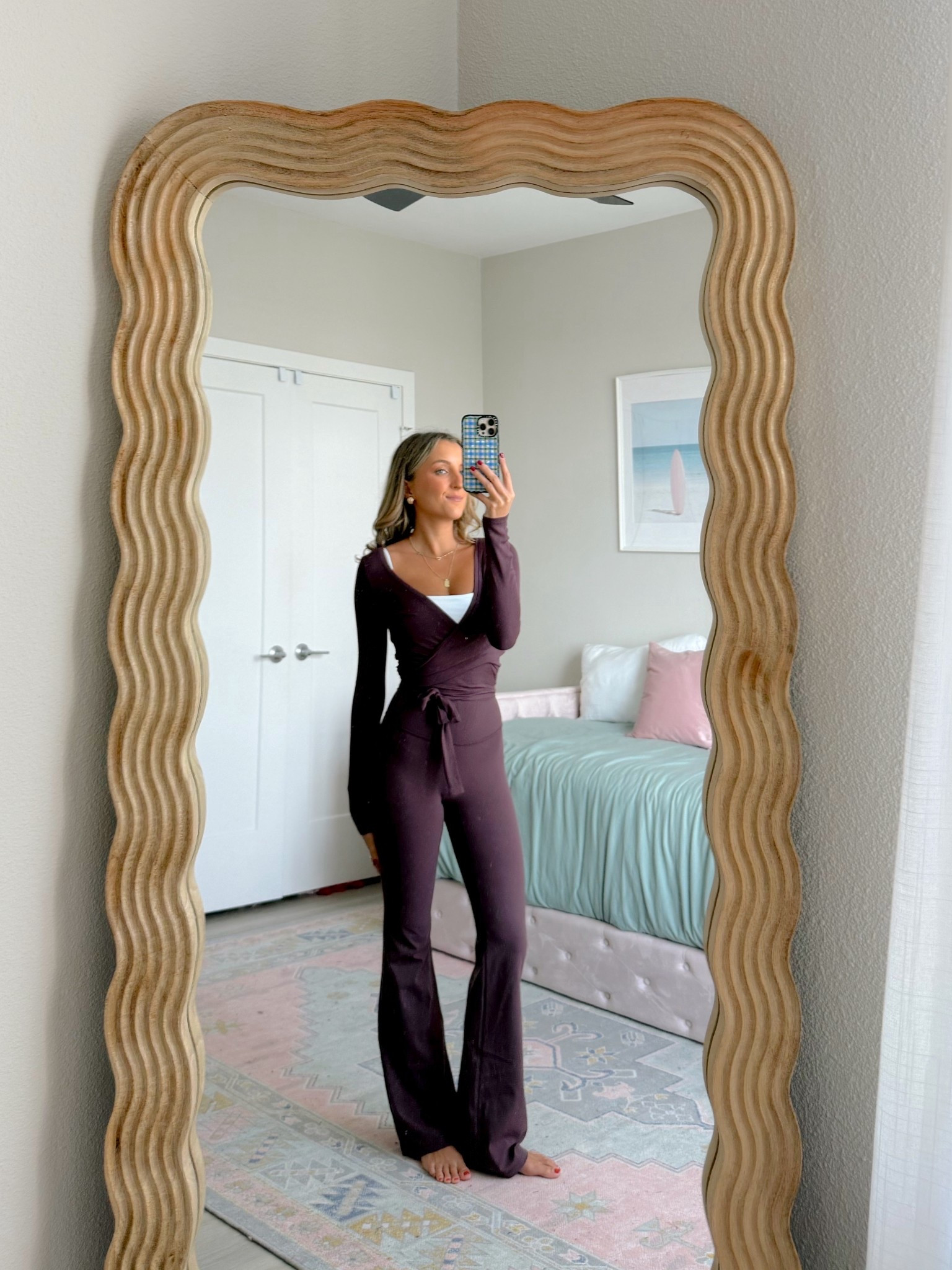 cutest Amazon set for work from home 🩷