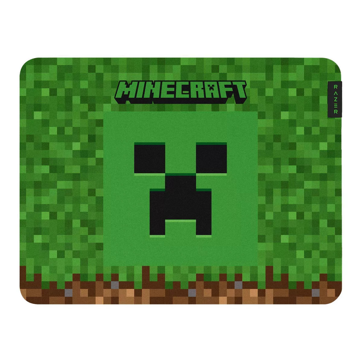 Razer Gigantus V2 Soft Gaming Mouse Mat - Minecraft Edition: Computer Accessories | Target