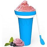 LATIBELL Slushy Cup, Frozen Magic Cup, Slushie Maker Cup, Slushie Cup Maker Squeeze, Cool Stuff D... | Amazon (US)