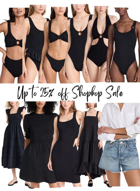 Shopbop is having a huge tired sale! Up to 25% off. Rounded up all of my spring and summer outfit favorites!

#LTKfindsunder100 #LTKsalealert #LTKstyletip