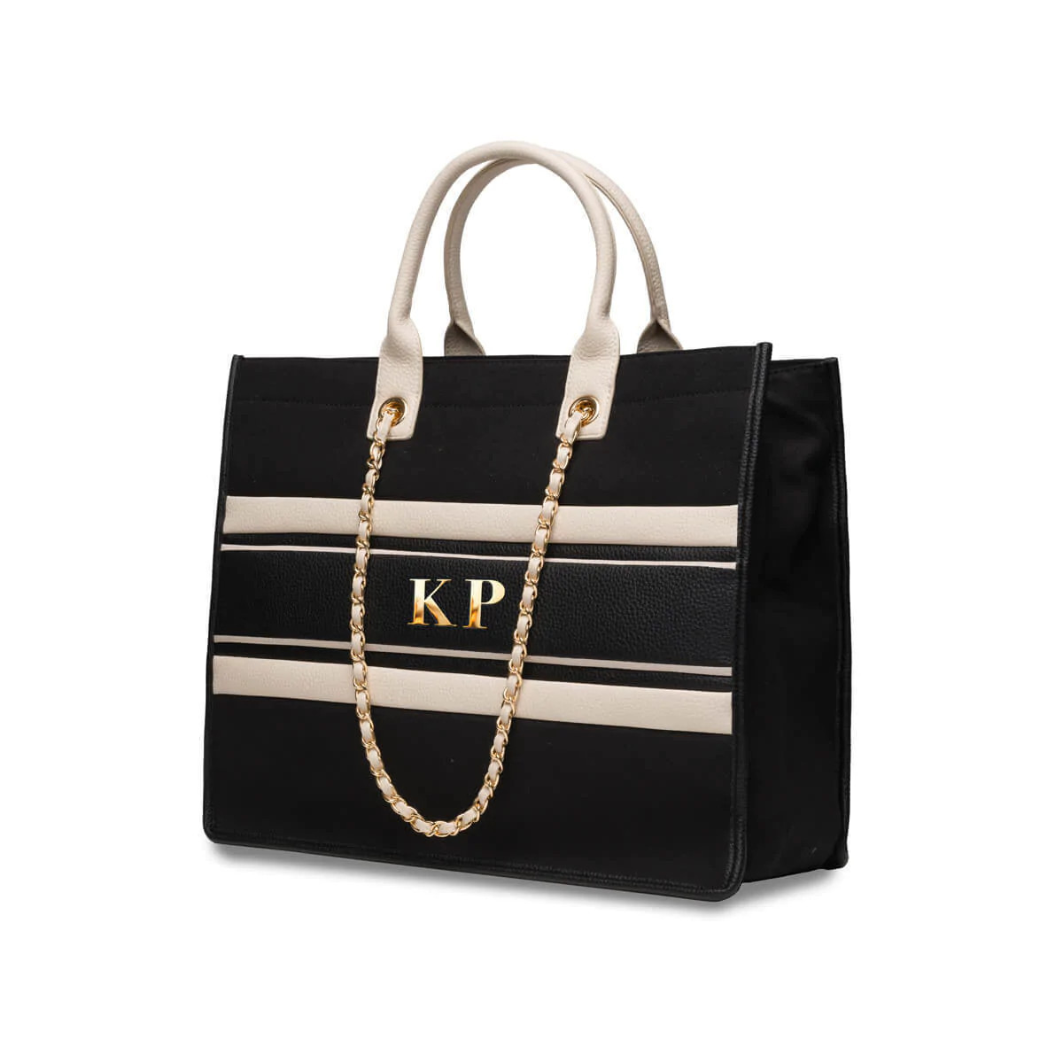 Black Canvas Resort Bag | Abbott Lyon