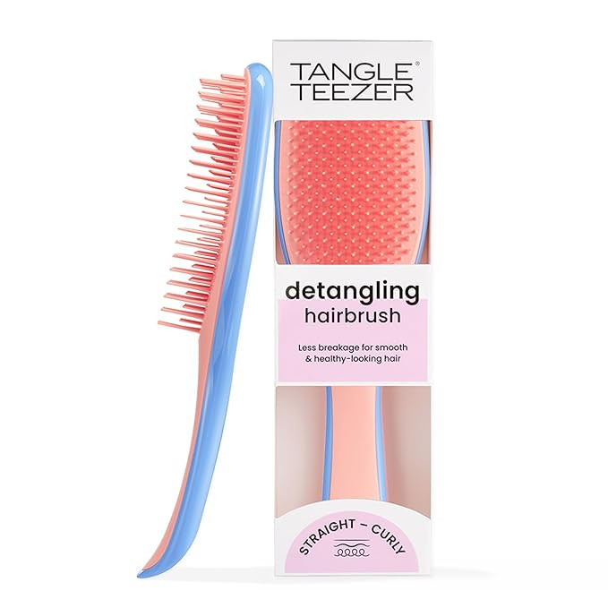Tangle Teezer El mejor cepillo desenredante para cabello húmedo y seco | Para todo tipo de cabel... | Amazon (US)
