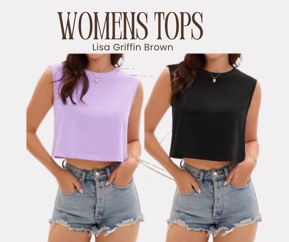 Womens Tops

#LTKPetite #LTKPlusSize #LTKMidsize