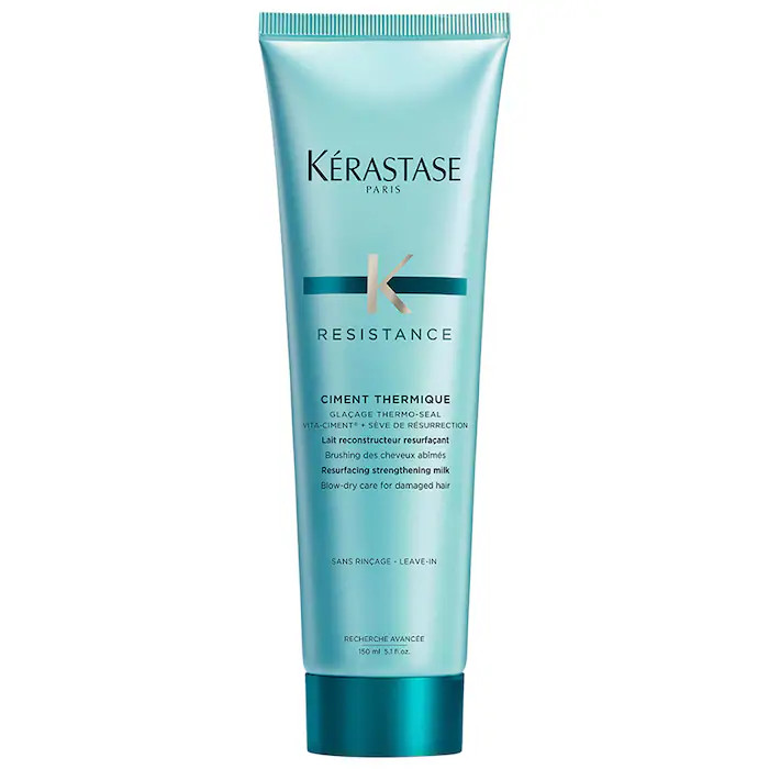 Resistance Heat Protecting Leave In Treatment for Damaged Hair - Kérastase | Sephora | Sephora (CA)