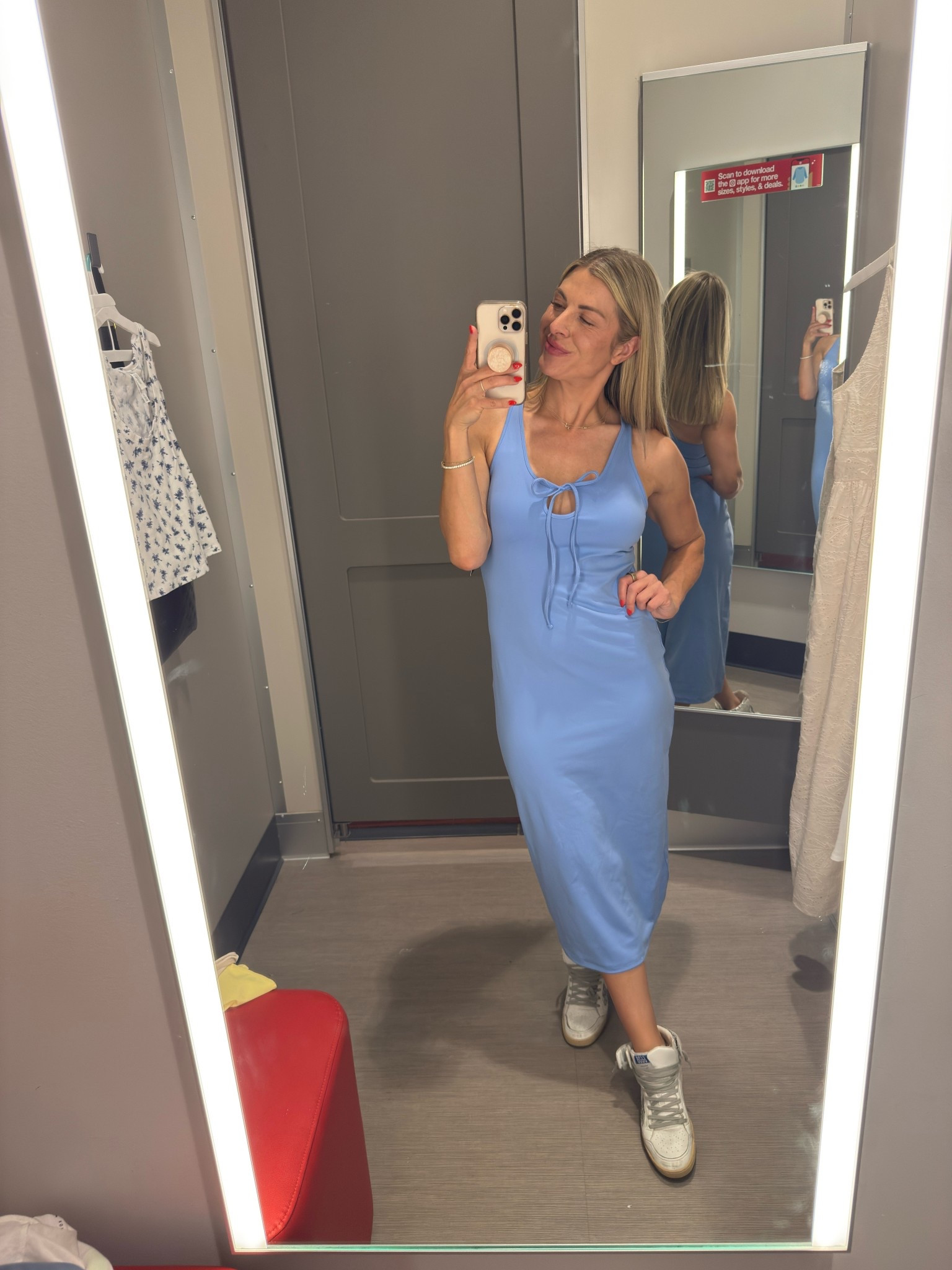 Target Circle Week is here and these dresses did not disappoint! 👏 Whether you’re heading to brunch, vacation, or just want something easy + cute to throw on—these Target finds are affordable, flattering, and in stock (for now!). Linking all my faves for you 💃

Size small

#TargetCircle #TargetStyle #TargetFinds #TargetDresses #TargetTryOn #TargetHaul #TargetSale #BudgetStyle #AffordableFashion #LTKSale #LTKUnder50 #LTKTarget #StyleOnABudget #TargetLooks #EverydayStyle #SummerStyle #TargetOutfit #TargetRunDoneRight

#LTKSeasonal #LTKFindsUnder50 #LTKSaleAlert