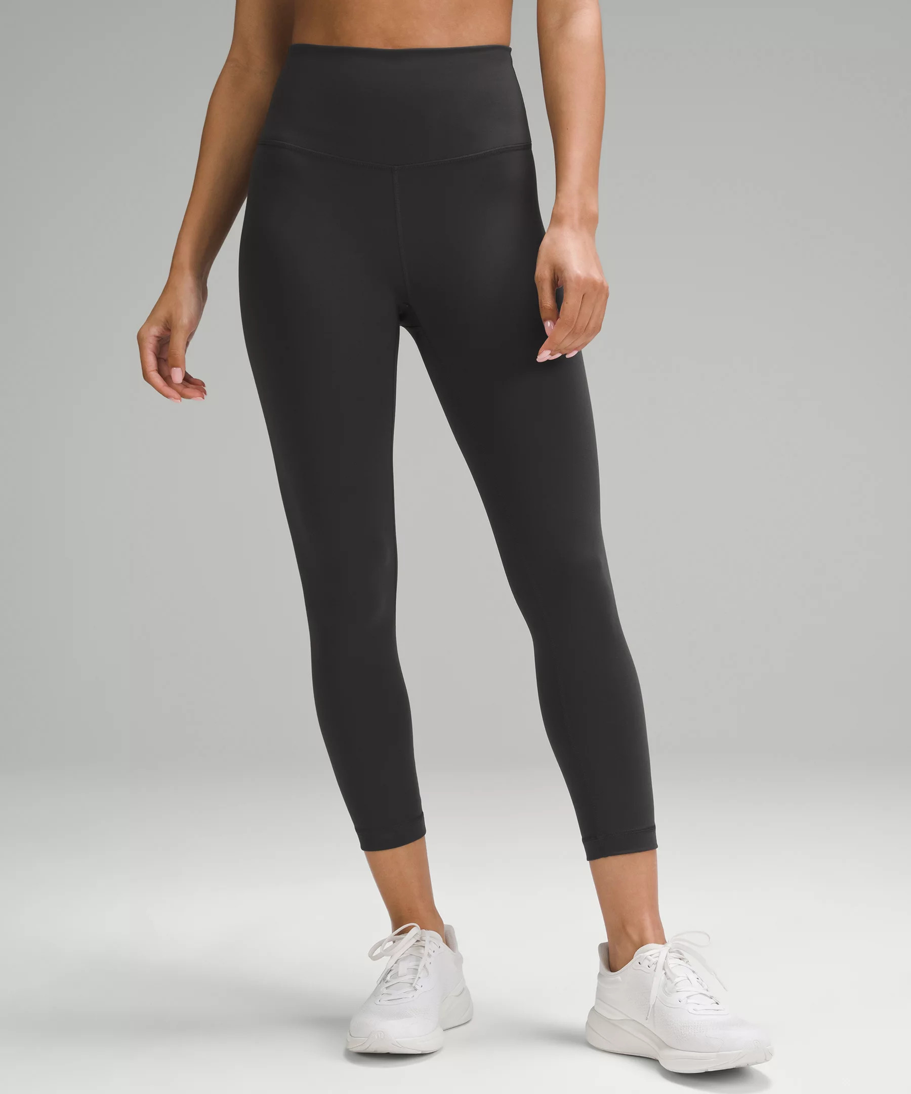 Wunder Train High-Rise Crop 23" | lululemon (CA)