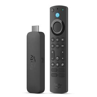 Fire TV Stick 4K Max (2nd Gen) Streaming Device with Wi-Fi 6E Support, Ambient Experience, and Alexa Voice Remote | The Home Depot