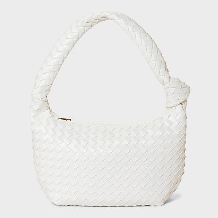 Target new arrivals! Grabbed this Bottega veneta Jodie bag dupe last week! Perfect for spring and summer! 😍

#LTKfindsunder50 #LTKsalealert #LTKitbag