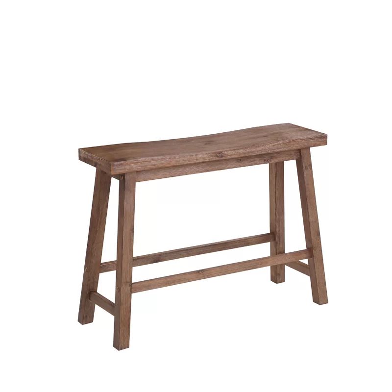 Raymundo Wood Bench | Wayfair Professional