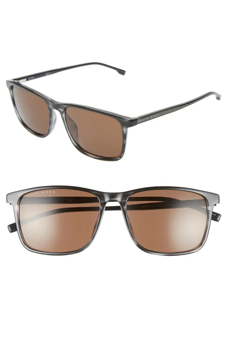56mm Square Sunglasses | Nordstrom