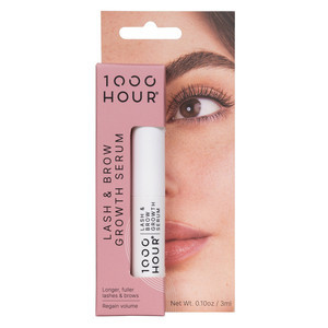 1000HOUR Lash & Brow Growth Serum 3mL | Priceline Pharmacy (AU)