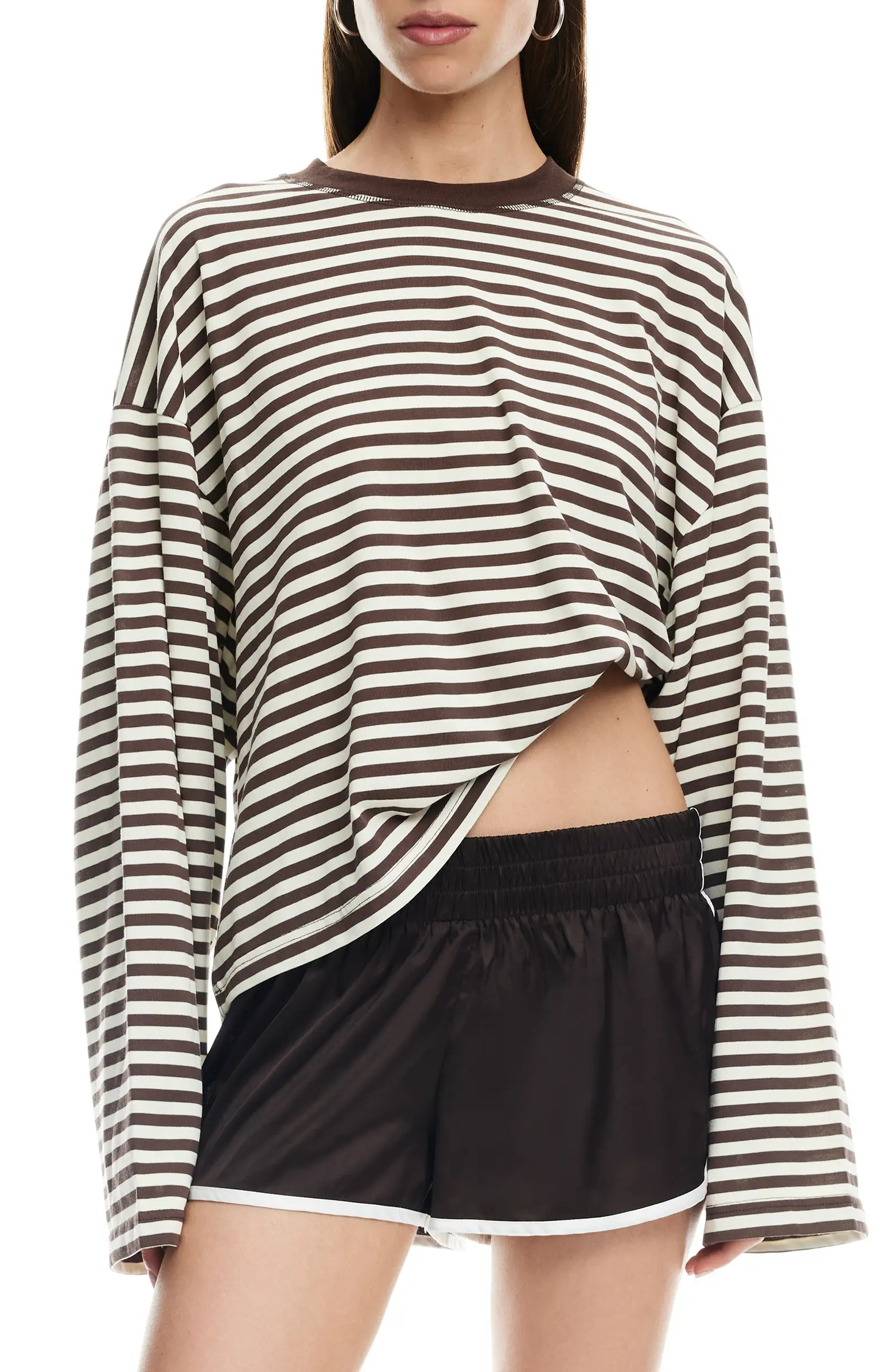 Bloom Stripe Top | Nordstrom