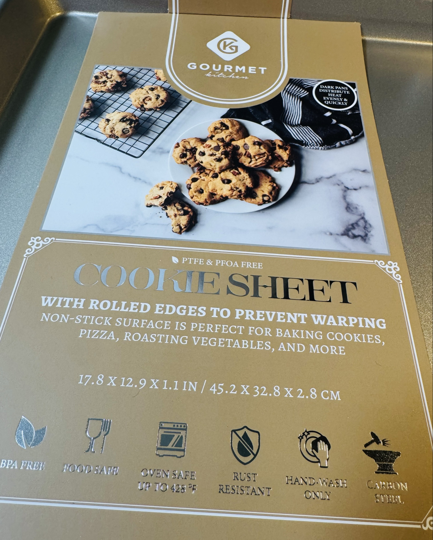 New sheet pans too🙌🏻

#LTKHome #LTKfoodie #LTKdayinmylife