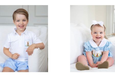 One of our favorite smocked brands semi-annual sale started this morning! Shop Easter, valentines, rodeo and more. 
Side note: I can’t believe these babies will be a year older this month! 

#LTKkids #LTKfamily #LTKSeasonal