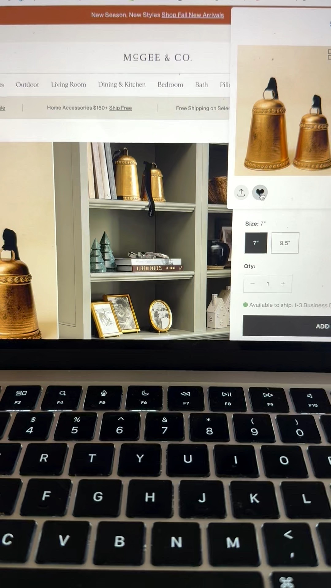 25% off McGee & co holiday decor! 

#LTKHoliday #LTKSeasonal #LTKHome