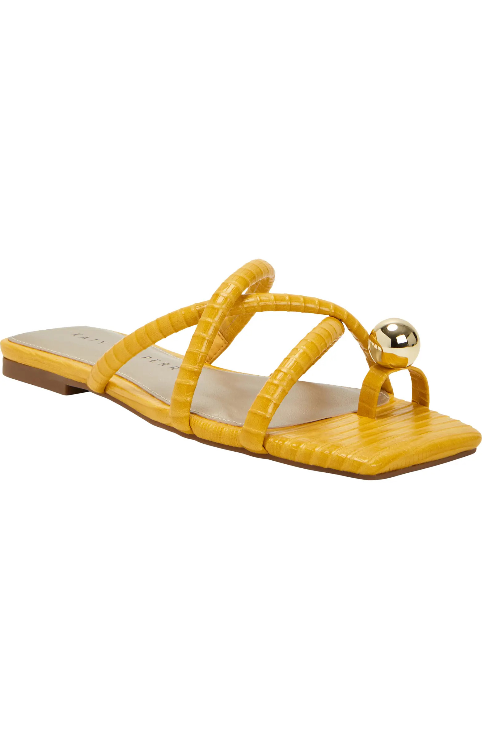 Katy Perry The Camie Slide Sandal (Women) | Nordstromrack | Nordstrom Rack
